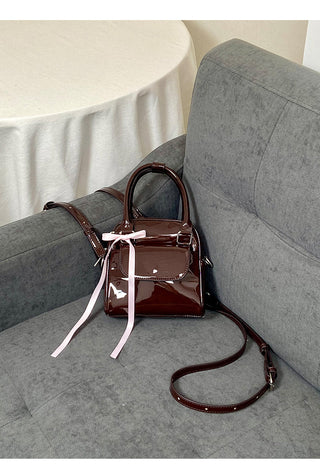 bowknot mini backpack