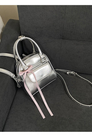 bowknot mini backpack