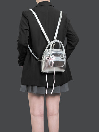 bowknot mini backpack
