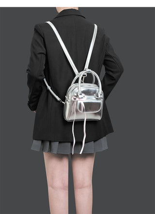 bowknot mini backpack