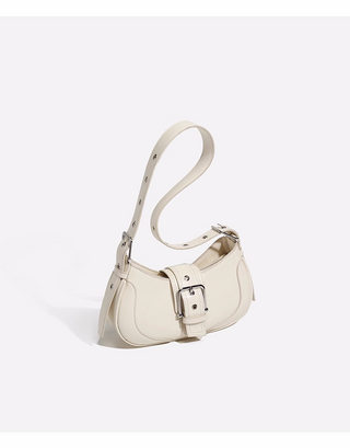 crescent underarm bag
