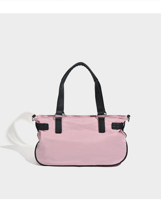 yoga shoulder tote