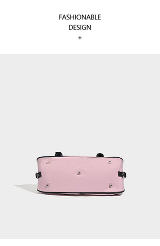 yoga shoulder tote