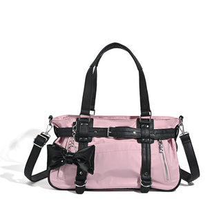 yoga shoulder tote