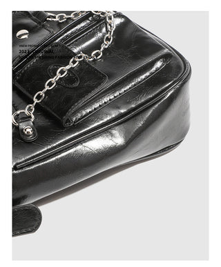 chain motorcycle bag