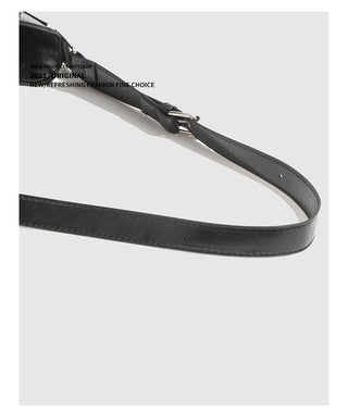 chain motorcycle bag