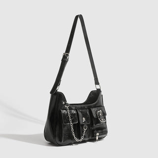 chain motorcycle bag