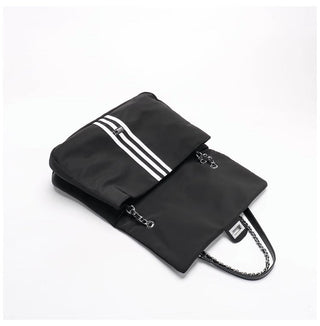 preppy school tote