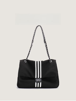 preppy school tote