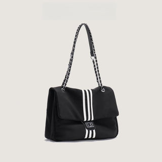 preppy school tote