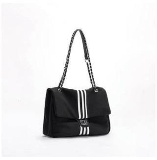preppy school tote