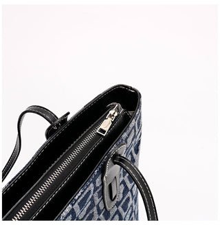 love canvas tote