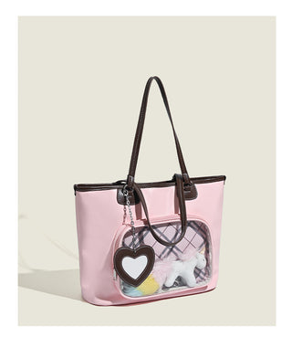 snack cartoon backpack