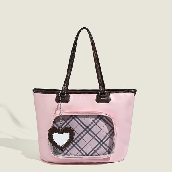 snack cartoon backpack