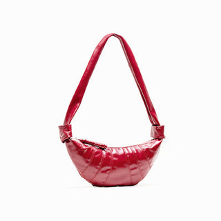 horn-shaped bum bag