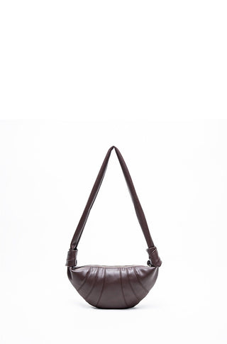 horn-shaped bum bag