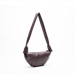 horn-shaped bum bag