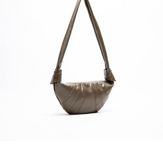 horn-shaped bum bag