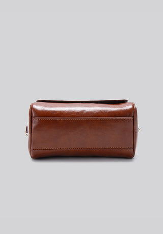 round baguette bag