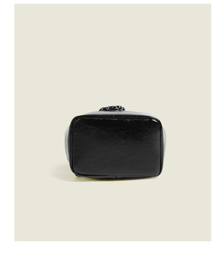 wax chain backpack