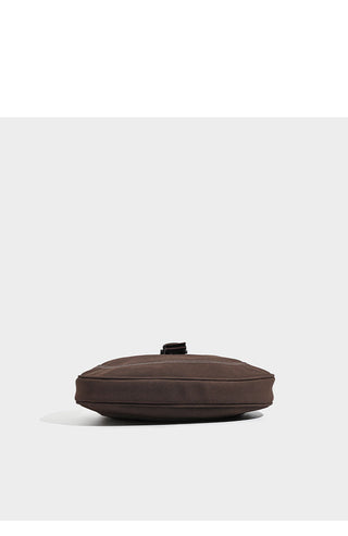 matte saddle bag