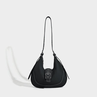 matte saddle bag