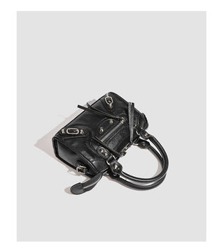 rivet punk bag