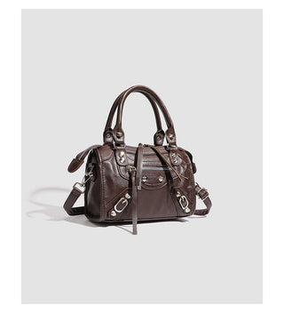 rivet punk bag