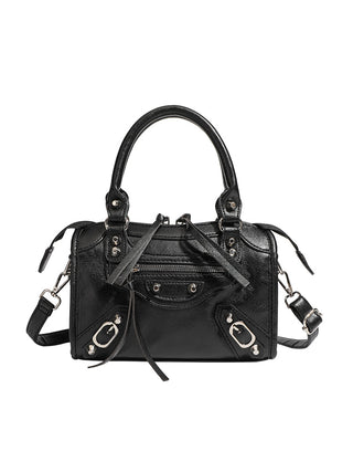 rivet punk bag