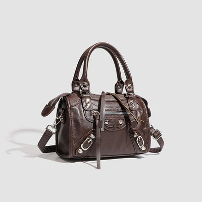 rivet punk bag