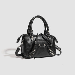 rivet punk bag