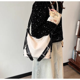 multi-back backpack