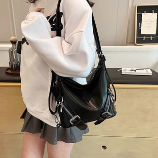 multi-back backpack