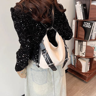 multi-back backpack