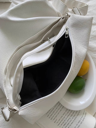 zipper pocket backpack