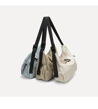 Korean nylon todt bag