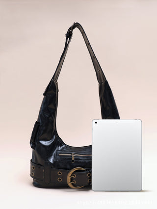 Punk shoulder bag