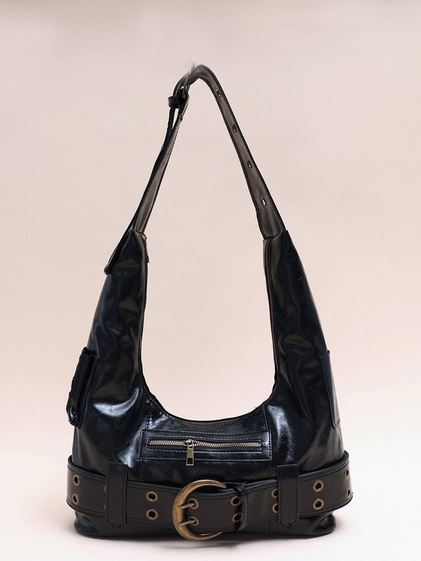 Punk shoulder bag