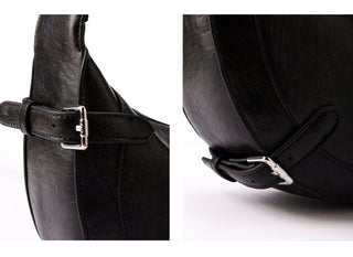 punk croissant bag