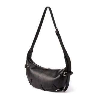 punk croissant bag