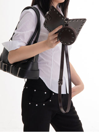 rivet passport holder