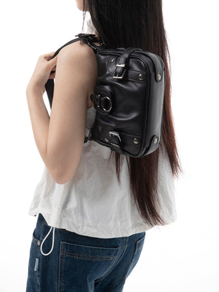 modern motorcycle bag