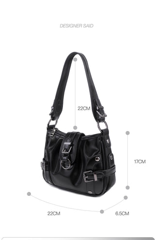 modern motorcycle bag