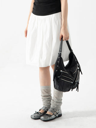 soft leather bag