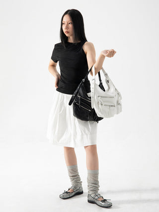 soft leather bag