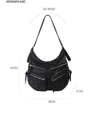 soft leather bag