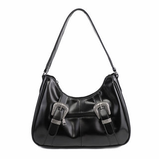 western carved Bag