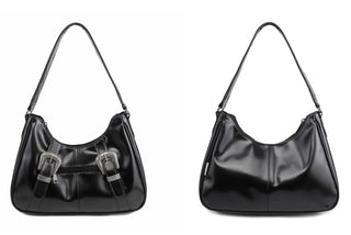 western carved Bag