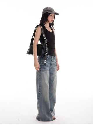 rivet tomboy bag