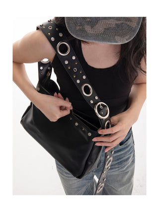 rivet tomboy bag